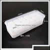 Formar DIY Epoxy Storage Box Sile Mold 9 12 Grid Rec Boxes Case Harts Jewely Accessories Holder Making Drop Delivery Jewely Dhgarden DHE56