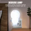 Lampes Shades HomeProduct Centerled Night Lighttable Lightus Plug Night Light Q240416