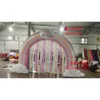 Mascot Costumes Iatable Arch, Rainbow Door Decoration, Advertising Materials, Party Props, Beautiful Display, and Customized Scenery