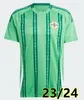 2024 North Ireland Soccer Jersey Men Set Kid Kit Uniform 2025 Divas Charles Evans 24 25 Shirt da calcio Charles Ballard Best Brown Home Away Away Away