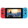 Controlador sem fio Bluetooth gamepad para switch console gamepads controladores joysticknintendo jogo joyconns s witch pro dhl2302539