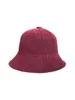 Hommes Femmes Designer Chapeaux Fisherman Chapeau Suncreen broderie matériaux Sunhat Unisexe Classic Simple Solid Comfort Caps noir blanc violet brun largeur sunhats