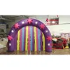 Mascot Costumes Arch, Gate, Iatable Rainbow Bridge, Beautiful Scenery, Props, Party Decoration Customization