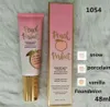 Fondation de maquillage PEACH Perfect Comfort Matte Foundation 3Colors 48ml Face Cream Foundation High Quality7655440