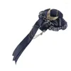 Boinas Victorianos Hombo de fiesta Clip Campo Steampunk Gear Fedoras Cosplay Dress Up Masquerades Disfraz de disfraces