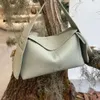 Çanta Şarkı Kulak Asma Serisi Eve Çanta Tasarımcısı Yeni Cowhide Banliyö Küçük Square Kadınların El Crossbody Hobo