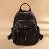 Rucksack Sommer Neues Oxford -Stoff Frauenbag Modebuch vielseitiger Handtasche Trend