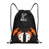 Prêt à courir le bitume de bitume à crampons sac à dos sport sport gymnase Sackpack Motocross Enduro Motorcycle Sacs pour la randonnée 62T6 #