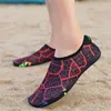 Sandalen Bicolor Slip-on-Schuhe Flip Flops Männer rote transparente Turnschuhe Sport Sneachers Donna Tragbare Freizeit