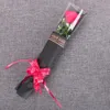 Мыло ручной работы 1pcs Мыло розовое букет День Святого Валентина Подарок для свадебного букета Fridend.
