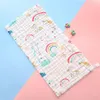 Towel Born Gauze 6-layer Tulle Face Soft Baby Wipes Square Hand Cotton Washcloth High-density