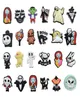 Anime Charms Halloween Horror Pumpkin Sally Jack The Nightmare przed świąt Bożego Narodzenia Cartoon Charms But Akcesoria PVC Bugacja Miękka guma Charms9584712