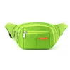 Pacote multifuncional da cintura ao ar livre esporte fitness fanny pack de escalada bumback saco de cinto de nylon