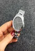 Femmes Quartz Watch en acier inoxydable Luxury Lady Wristwatch Classic Simple Design High Quality Watches Whole 1222734