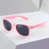 Sunglasses Fashion Ladies Sunglasses Outdoor Travel Car Driving Goggles Unisex Square Frame UV Protection Sun Glasses Shades Party Eyewear 240416