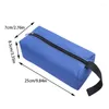 Storage Bags Multifunctional Tool Bag Case Oxford Canvas Waterproof Hand Screws Nails Drill Bit Metal Parts Organizer Pouch