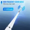 Heads Dental Tartar Remover Ultrasonic Tooth Cleaner Teeth Whiten Scaler USB Electric Toothbrush Dental Stone Removal Oral Irrigators
