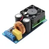 Remote Controlers IRS2092S 500W Mono Channel Digital Class D HIFI Power Amp Board With FAN