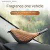 Car Air Freshener Car Aroma Perfume Ornaments Solid Balm Alloy Creative Bird Decoration Fragrance Long-lasting Car Interior Products L49