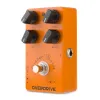 Guitare caline CP18 Orange Burst Overdrive Overdrive Effet de guitare Pédale True Bypass Electric Guitar Pides Accessoires