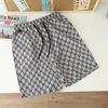 Summer Mens Shorts Designer Shorts Męs