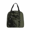 Jurassic Park On the Prowl Isolated Lunch Bag läcksäker återanvändbar kylväska Tote Lunch Box Beach Picnic Men Women 62Ma#