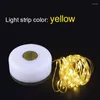 Portable Lanterns LED Light String Camping Lights 1800mAh Rechargeable 8m Outdoor Atmosphere Tent Wedding Christmas Decor Strip Star Lamp