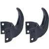 Skateboarding 2pcs Hanger Hook for Scooter Hanging Accessories Segway Max ElectricCateboarding1788328