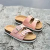 Slippers Glitter Women Summer Sandals 2024 Fashion Bling Female Candy Color Flip Flops Beach Flat Shoes Outdoor