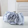 Cordon de dessin sac à fleurs sacs 2024 Rose Svening Shoulder Wedding Purse