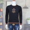 Nuevo 2024 Sweaters de diseñador de otoño de estilo Hotsales Sweaters de manga larga Sweater Sweter Sweter Sweins Bee Bee Man Tamaño M-4XL