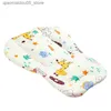 Pièces de poussette accessoires Accessoires de poussette pour bébé coussin bébé Q240417