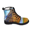 HOTSALE Designer Boots personnalisés pour hommes Chaussures Femmes Plateforme décontractée pour hommes Trainers pour femmes Sports à l'extérieur Personnalisez Boot Gai Size 40