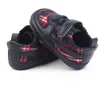 2023 Baby Erst Wanderer Kid Baby Schuhe Frühling Kleinkind Girls Jungen Freizeit pu weicher Boden bequemer Nicht-Schlupf