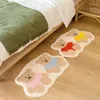 Tapijten kleine beren tapijt schattig ins inside kap tapijt kinderkamer baby playmats vloermat deurmatte levende huisdecor tapis auto