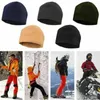 Capsine per ciclismo Donne uomini antivento esterno multiuso forze speciali cappello da berretto cappello caldo cappello in vello finta