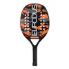 18K 12K 3K Full Carbon and Glass Fiber Beach Tennis Racket Matte Face Racquet 240401