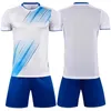 2024 Children Football Jerseys Sets Men Boys Soccer Clothes Survetement Football Uniforms Women Soccer Training Suit 240416