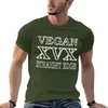 Canotte maschili xvx t-shirt anime vestiti anime graphics corean frutto della camicie da uomo tela