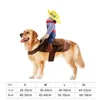 Dog Apparel Pet Cat Transforms Into Funny Clothing Halloween Supplies Christmas