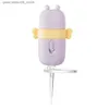 Earpick# Cartoon baby ear cleaning ear wax removal tool flashlight ear cream ear cleaning luminous earmuffs Q240416