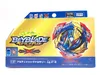 Tomy Beyblade本物のBeyscollector Bey B-193 Ultimate Valkyrie LG.V-9 DBブースター240318