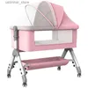 Baby Cribs 2023 hot sale The best crib to buy The best crib to buy for babies mobile convertible BPA free Baby bed price supplier L416