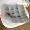 枕タタミシート快適な通気性椅子ソリッドカラースクエアオフィスカー用の厚い柔らかい40 40cmの屋外パッド
