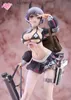 Akcja Figury 2023 Anime Arena Arena Wszechstronna Elf Bullseye Orcus Froggirl Aegir PVC Figurka Figurka Zabawka Statua Statua Model Doll Prezent Y240415