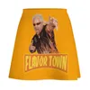 Skirts FLAVOR TOWN USA - GUY FlERl Mini Skirt Denim Short For Womens