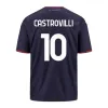 23 24 camisas de futebol J. Ikone 2023 2024 Castrovilli Fiorentina Erick Florence Jersey ACF Jovic A. Cabral Milenkovic C.Kouame