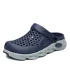 Sandały Duży rozmiar 41-42 Summer Walk Man's Summer Barefoot Buty Travel Sneakers