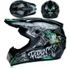 Motorfietshelmen 2024 Zomer mountainbike downhill helm off-road voertuig Rally Safety Factory Direct Sales