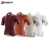 Darevie Cycling Jersey Fashion Women SPF 50 MAN BIKE高品質の通気性シャツMTBロード240416